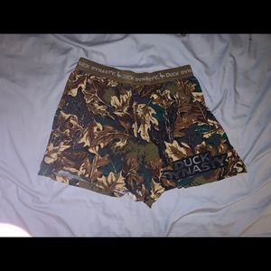 Duck Dynasty underwear